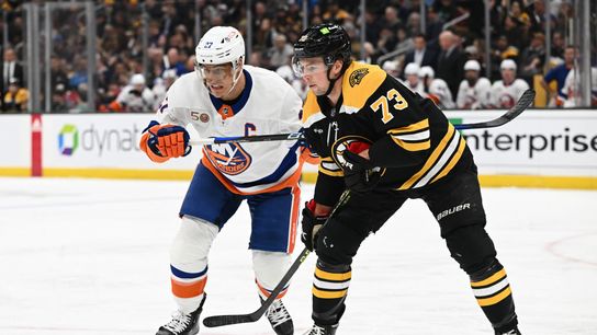 Completed Q&A: Haggerty on Bruins offseason 07.26.24 taken at BSJ Headquarters (Bruins)